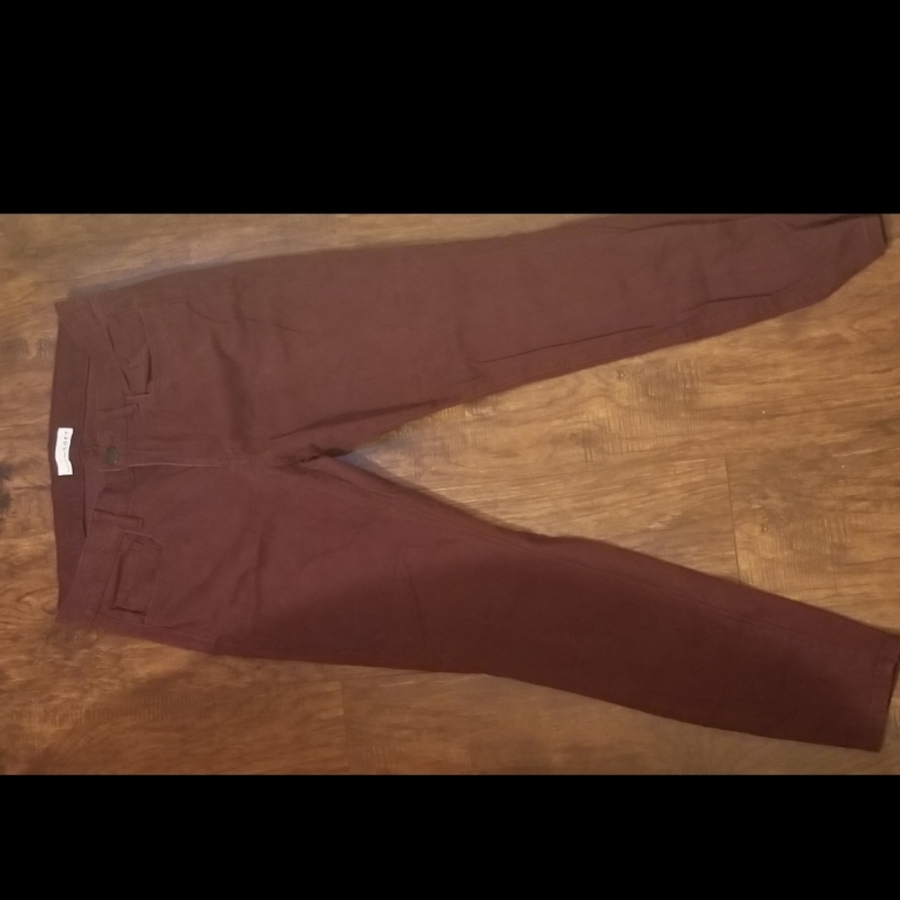 LOFT High waisted pants